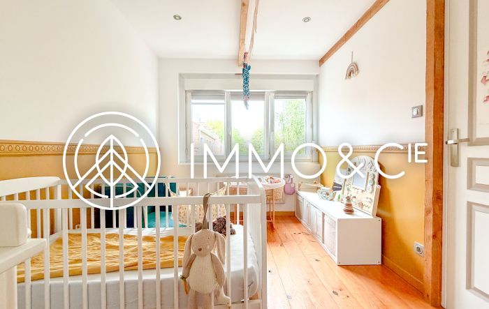 Vente maison à Quesnoy-sur-Deûle - Ref.QSD706 - Image 10