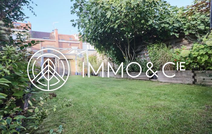 Maison 4 pièces 115 m² · à Lille · 115 m² · 246 500 €