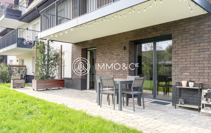 Appartement 4 pièces 95 m² · à Marquette-lez-Lille · 95 m² · 399 000 €