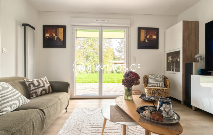 Appartement 4 pièces 95 m² · à Marquette-lez-Lille · 95 m² · 399 000 €