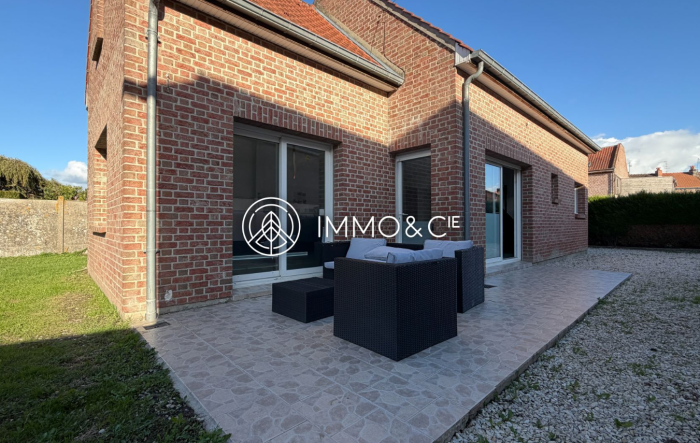 Maison 4 pièces 115 m² · à Quesnoy-sur-Deûle · 115 m² · 349 000 €