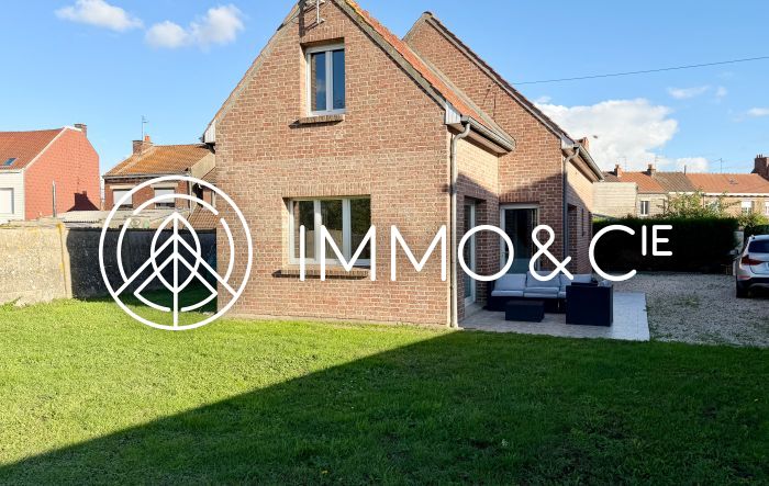 Vente maison à Quesnoy-sur-Deûle - Ref.QSD710 - Image 12