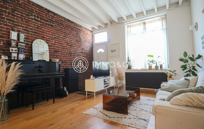 Vente maison à Lomme - Ref.LOM956 - Image 2