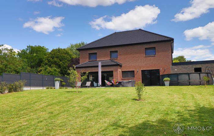 Vente maison à Mérignies - Ref.EWM 245 - Image 2