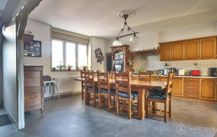 Vente maison à Leforest - Ref.EWM486