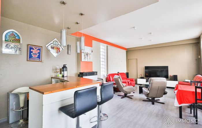Vente maison à Quesnoy-sur-Deûle - Ref.QSD539