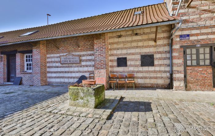 Vente maison à Avelin - Ref.EWM501