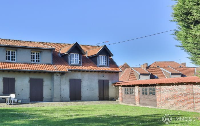 Vente maison à Avelin - Ref.EWM504