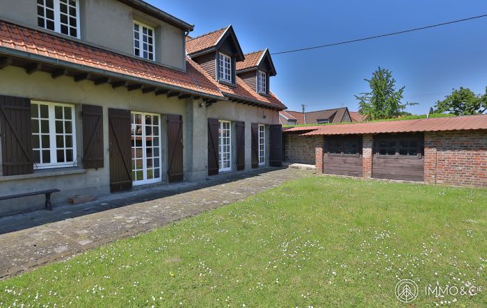 Vente maison à Avelin - Ref.EWM504