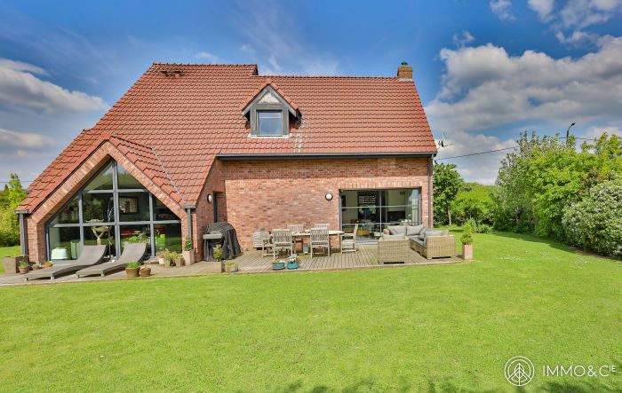 Vente maison à Mérignies - Ref.EWM524 - Image 8