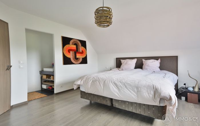 Vente maison à Mérignies - Ref.EWM524