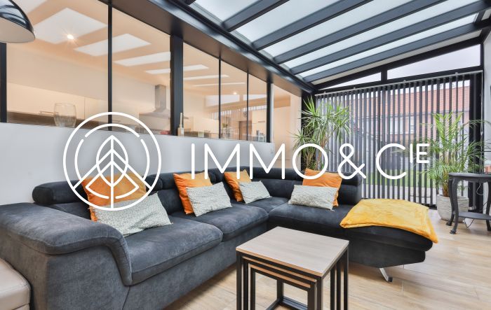 Vente maison à Pont-à-Marcq - Ref.EWM527