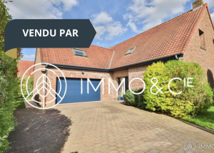 Vente maison à Quesnoy-sur-Deûle - Ref.QSD561