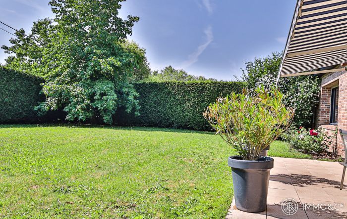 Vente maison à Quesnoy-sur-Deûle - Ref.QSD561